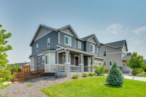 15 Mi to Boulder Spacious Family Home in Erie